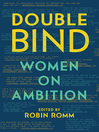 Cover image for Double Bind